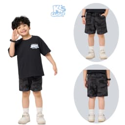 Thumbnail Quần đùi bé trai  K'S CLOSET chất liệu thoáng mát, kiểu dáng năng động KT111THS /KT35THS /KT147THS/OL20FOS/KT163FOS 4