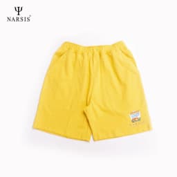 Thumbnail Quần Đùi Bé Trai Narsis, Chất Cotton Mềm Mịn, Co Giãn, Nhiều Màu, Thiết Kế Dễ Thương, Thoải Mái 4