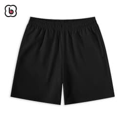 Thumbnail Quần đùi cho bé trai bé gái BabyloveGO quần short thun có túi chất liệu cotton thoáng mát QT012 4