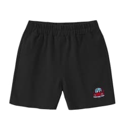 Thumbnail Quần đùi cho bé trai SKIDS quần thun trẻ em ngắn chất cotton họa tiết thêu oto cho bé 2 đến 8 tuổi 1