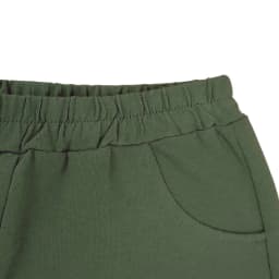 Thumbnail Quần đùi cho bé trai SKIDS quần thun trẻ em ngắn chất cotton họa tiết thêu oto cho bé 2 đến 8 tuổi 4