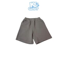 Thumbnail Quần Đùi K'S CLOSSET Chất Liệu Vải Cotton Cho Bé Trai (2-14 tuổi) từ 10kg - 55kg KT123FIS 4