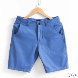 Thumbnail Quần Đùi Nam AVIANO Chất Liệu Hàn Quốc, Quần Short Nam Kaki 6 Màu Basic Dễ Phối Đồ 3