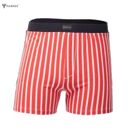 Thumbnail Quần Đùi Nam Big size Narsis S2500119 Chất Cotton Spandex ,Thiết Kế Siêu Mềm, Cực Thông Thoáng 2