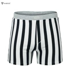 Thumbnail Quần Đùi Nam Big size Narsis S2500119 Chất Cotton Spandex ,Thiết Kế Siêu Mềm, Cực Thông Thoáng 3