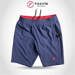 Thumbnail Quần đùi nam fasvin Q20201.HN vải gió chun mềm mại co giãn thoải mái 1