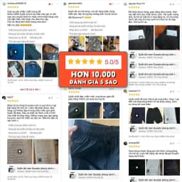 Thumbnail Quần Đùi Nam GUZADO Vải Gió Thể Thao Cạp Chun Mềm Mại,Co Giãn Vận Động Thoải Mái Màu Basic GSR01 4