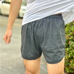 Thumbnail Quần Đùi Nam Mặc Nhà Narsis Bigsize S23011 Chất Vải Cotton, Cạp Chun Co Giãn Tốt, Êm Mềm 4