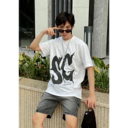 Thumbnail Quần Đùi Nam Nữ SAIGONESE Short Cargo Denim Túi Hộp Unisex 2 Màu 3