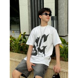 Thumbnail Quần Đùi Nam Nữ SAIGONESE Short Cargo Denim Túi Hộp Unisex 2 Màu 4