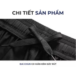 Thumbnail Quần đùi nam SIXMEN [Tặng Kèm Hộp Quà] vải gió cao cấp xin mềm mại, co giãn, vận động thoải mái 2