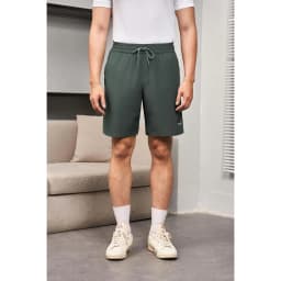 Thumbnail Quần đùi nam thể thao 360 Boutique quần short gió chạy bộ tập gym đi biển mặc nhà thoải mái QSGOL607 2
