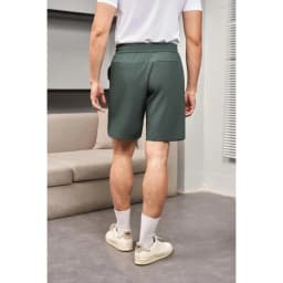 Thumbnail Quần đùi nam thể thao 360 Boutique quần short gió chạy bộ tập gym đi biển mặc nhà thoải mái QSGOL607 4