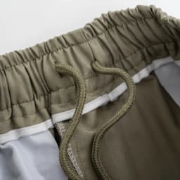 Thumbnail Quần vải cạp chun Baeton daily pant mặc thường ngày chất liệu coolmax cực mềm mịn, thoáng mát-D02 3