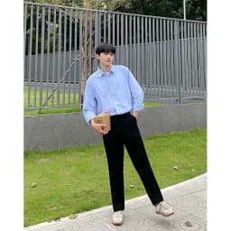 Thumbnail Quần vải Slim Fit SilenceStandard Premium [QV01] 4