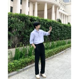 Thumbnail Quần Vải Wide Fit SilenceStandard Premium [QV02] 2