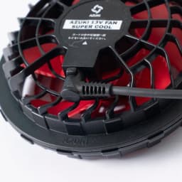 Thumbnail Quạt điều hòa AZUKI 13V chính hãng, Quạt không chổi than, chống nước tốt [BH 12 THÁNG] - NIKITO 4