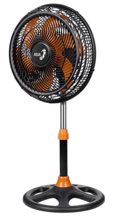 Thumbnail Quạt lửng ASIAVINA TURBO PLUS - VY6388E2 - Đen 1