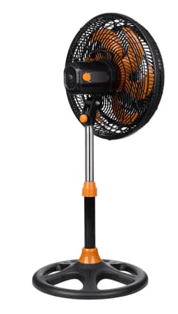 Thumbnail Quạt lửng ASIAVINA TURBO PLUS - VY6388E2 - Đen 3