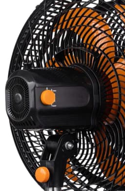Thumbnail Quạt lửng ASIAVINA TURBO PLUS - VY6388E2 - Đen 4