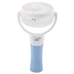 Thumbnail Quạt Sạc Mini Gấp Gọn Cầm Tay Comet CRF0904 3W Nhỏ Gọn Sạc USB Tiện Lợi, Dung Lượng Pin 1.200mAh 4