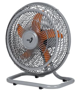 Thumbnail Quạt sàn ASIAVINA Turbo One VY6167E0 - 55W Xám Cánh Cam 2