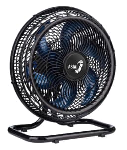 Thumbnail Quạt sàn ASIAVINA TURBO PLUS - VY6360E2 - Đen 2