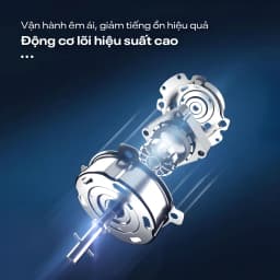 Thumbnail Quạt tháp hơi nước nhập khẩu FUJIHOME AC-18LE Điều khiển từ xa, 3 cấp độ gió, lọc không khí ionizer 4