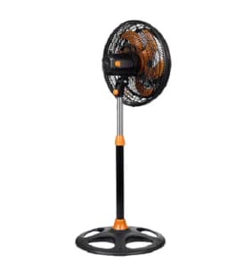 Thumbnail Quạt đứng ASIAVINA TURBO PLUS - VY6398E2 - Đen 3