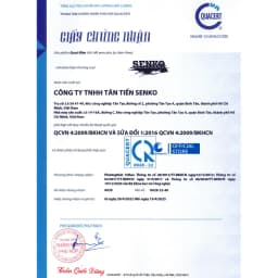 Thumbnail Quạt đứng thân sắt Senko DTS1607 - Công suất 65W - Màu ngẫu nhiên - Hàng Chính Hãng 2