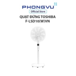Thumbnail Quạt đứng Toshiba F-LSD10(W)VN DC Inverter Tiết Kiệm Điện - Bảo hành 12 tháng 2