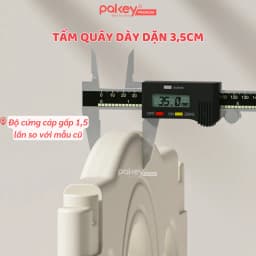 Thumbnail Quây Cũi Nhựa Full Set PAKEY Phi Hành Gia Nhiều Trò Chơi Thú Vị, Quây Cao 61cm Cho Bé - Bảo Hành Trọn Đời 3