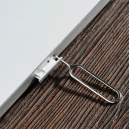Thumbnail Que Chọc Sim Inox Không Gỉ KTM , Que Lấy Sim Nhỏ Gọn Và Bền Bỉ , Dễ Dàng Mang Theo Hoặc Gắn Vào Móc Chìa Khóa 2
