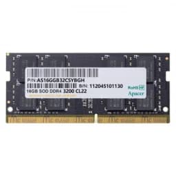 Thumbnail Ram laptop Apacer D4 16GB DDR4 3200MHz – tăng tốc hiệu năng & hỗ trợ đa nhiệm mượt mà 1