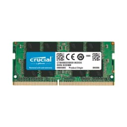 Thumbnail Ram Laptop Crucial 8GB DDR4 3200MHz 1.2V – tối ưu hiệu năng & hỗ trợ đa nhiệm mượt mà - CT8G4SFS832A 2