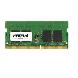Thumbnail Ram Laptop Crucial 8GB DDR4 3200MHz 1.2V – tối ưu hiệu năng & hỗ trợ đa nhiệm mượt mà - CT8G4SFS832A 3