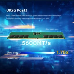 Thumbnail Ram Laptop Transcend JM DDR5 5600 SO-DIMM 8GB / 16GB / 24GB / 32GB / 48GB - Bảo hành 3 năm 4