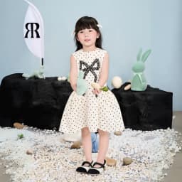 Thumbnail RẬP BABY - Váy Baby Chấm Bi - BABI 08 1