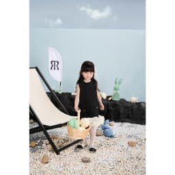 Thumbnail RẬP BABY - Váy Baby Đen Tùng Voan - BABI 15 3