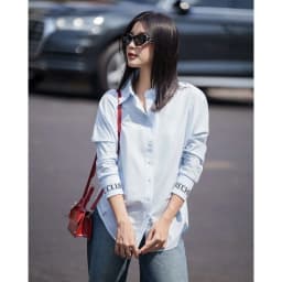 Thumbnail RECHIC Áo sơ mi Sicily dáng suông trẻ trung năng động 2