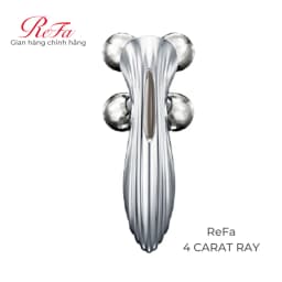 Thumbnail ReFa 4 CARAT RAY Cây lăn massage 360 độ - Công nghệ phủ bạch kim 1