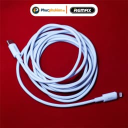Thumbnail Remax C123 - Dây sạc nhanh 20w dài 2m Type c dành cho 14 seris trở xuống - Phúc Phụ Kiện Bảo hành 12 tháng 1 đổi 1 4