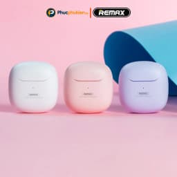Thumbnail Remax tws 19 - Tai nghe bluetooth Remax có mic thoại cảm ứng Pin 5h ( Tặng ốp ) - Phúc Phụ Kiện 2