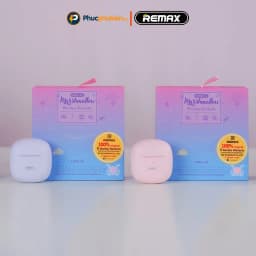 Thumbnail Remax tws 19 - Tai nghe bluetooth Remax có mic thoại cảm ứng Pin 5h ( Tặng ốp ) - Phúc Phụ Kiện 3