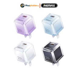 Thumbnail Remax U136 - Củ sạc nhanh 20w cổng Type C sạc nhanh 20w cho 14 pro max trở xuống - Phúc Phụ Kiện 4
