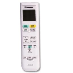 Thumbnail Remote ARC480A51 cho máy điều hòa Daikin ATKA25/35UAVMV, FTKA25/35/50/60UAVMV 2