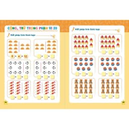 Thumbnail Rèn Kĩ Năng Cộng Trừ Trong Phạm Vi 20 3