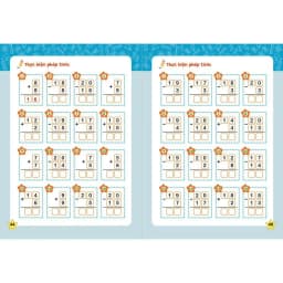 Thumbnail Rèn Kĩ Năng Cộng Trừ Trong Phạm Vi 20 4