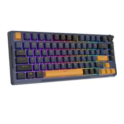 Thumbnail Rk H81 Máy Thời Gian Màu Sắc Phù Hợp Với Royal Kludge 81 Phím Ba Chế Độ Cấu Trúc Bàn Phím Rgb Cáp 2.4g Không Dây Ba Chế Độ 81 Chìa Khóa 2