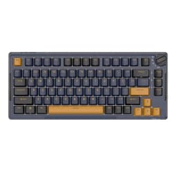 Thumbnail Rk H81 Máy Thời Gian Màu Sắc Phù Hợp Với Royal Kludge 81 Phím Ba Chế Độ Cấu Trúc Bàn Phím Rgb Cáp 2.4g Không Dây Ba Chế Độ 81 Chìa Khóa 4